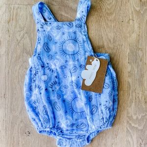 Retro Sunsuit